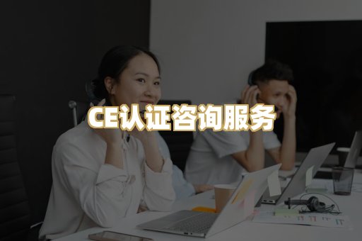 CE认证咨询服务